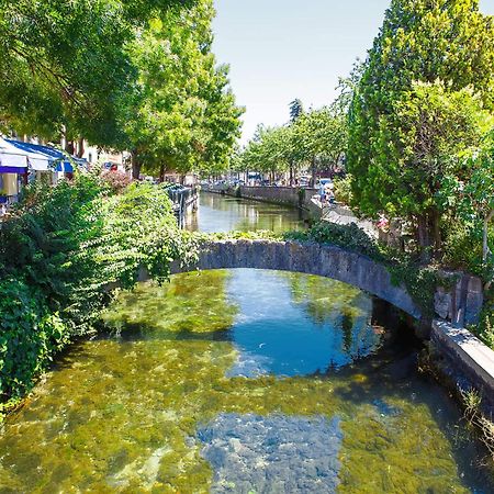 Gite De L'Olivier, Classe, Climatise, Jardin Avec Parking Gratuit Devant Le Logement Et A 5 Minutes Du Centre-Ville A Pied LʼIsle-sur-la-Sorgue Exteriér fotografie